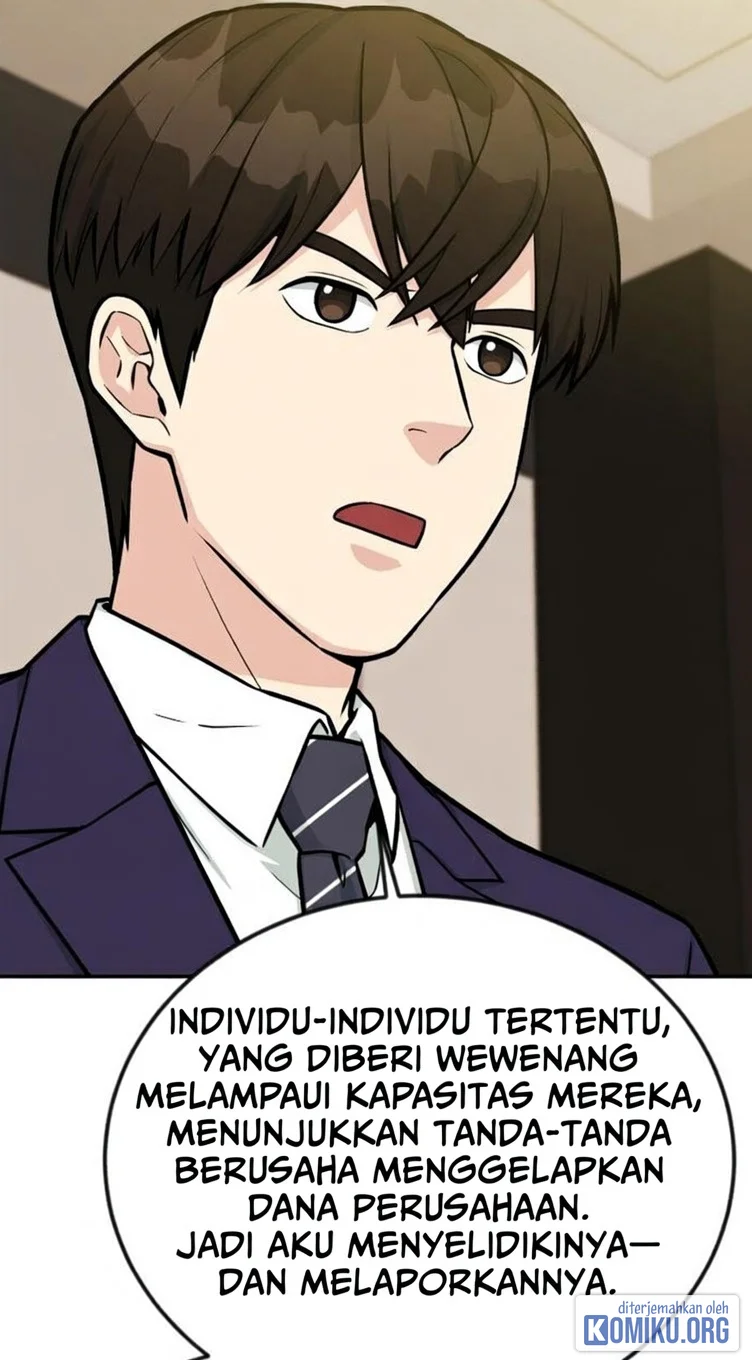 Reincarnated as a New Employee Chapter 42 - halaman 23