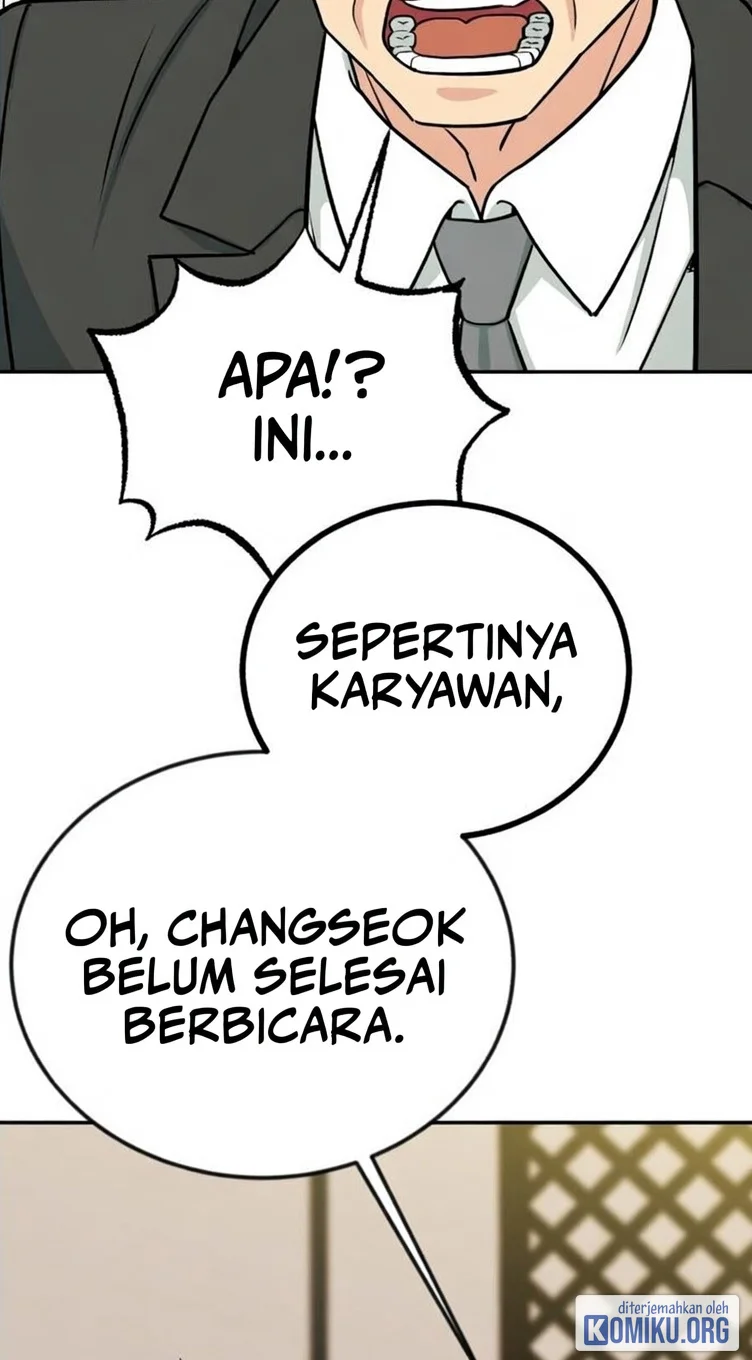 Reincarnated as a New Employee Chapter 42 - halaman 25