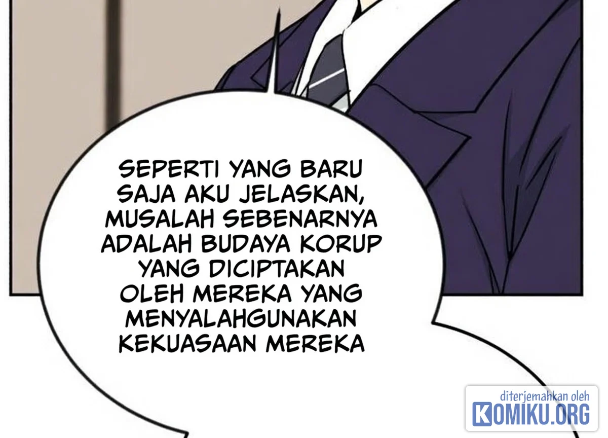 Reincarnated as a New Employee Chapter 42 - halaman 27