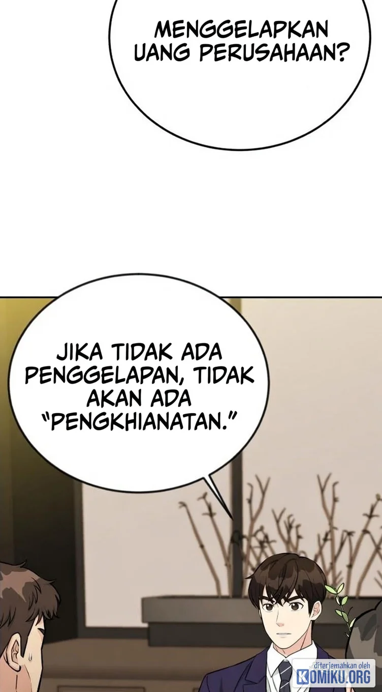 Reincarnated as a New Employee Chapter 42 - halaman 28