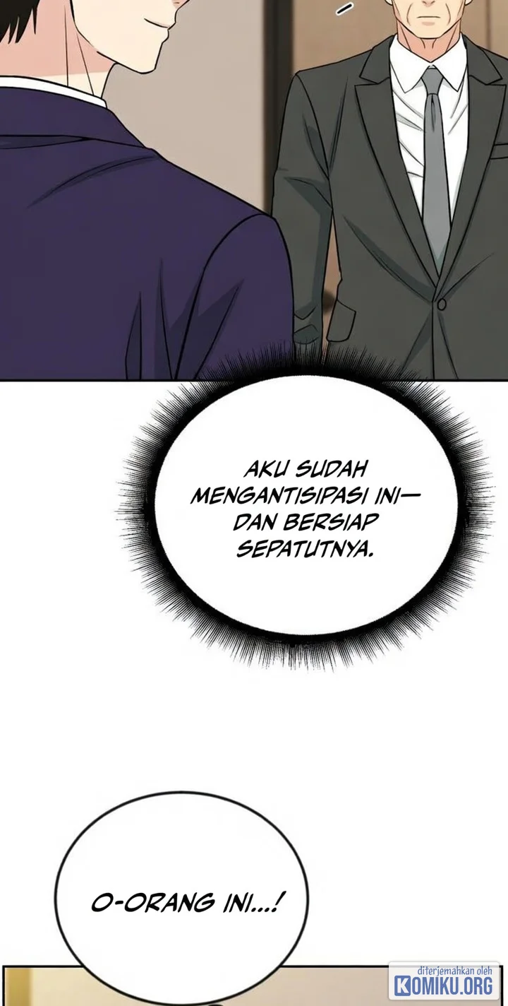 Reincarnated as a New Employee Chapter 42 - halaman 3