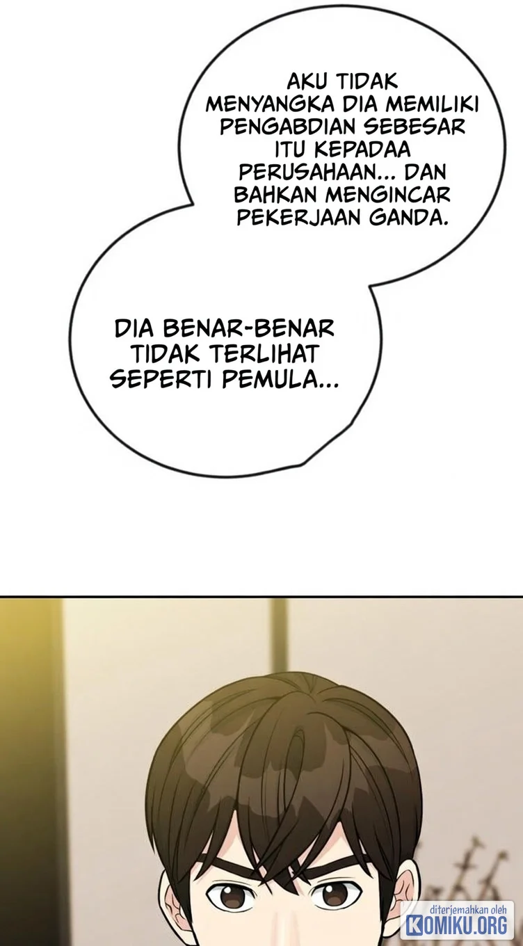 Reincarnated as a New Employee Chapter 42 - halaman 31