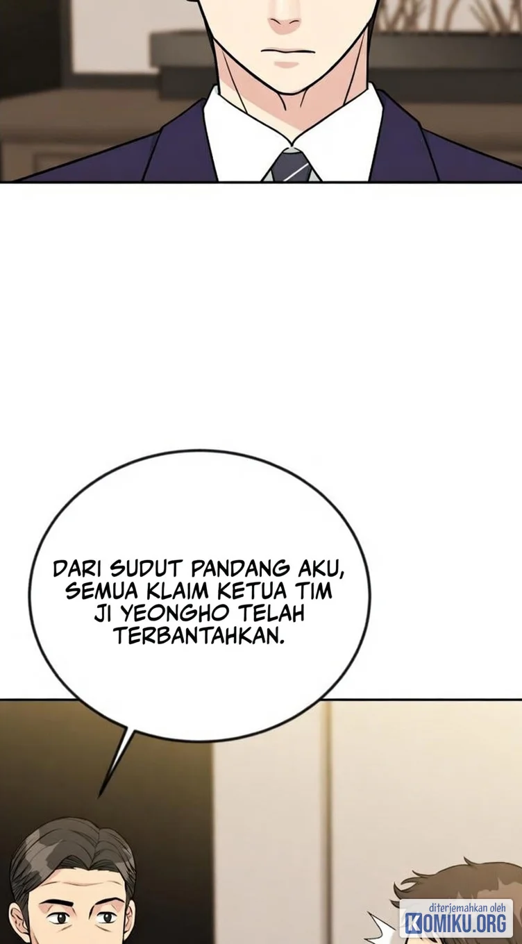 Reincarnated as a New Employee Chapter 42 - halaman 32