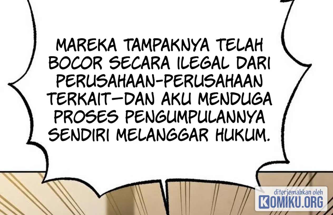 Reincarnated as a New Employee Chapter 42 - halaman 34