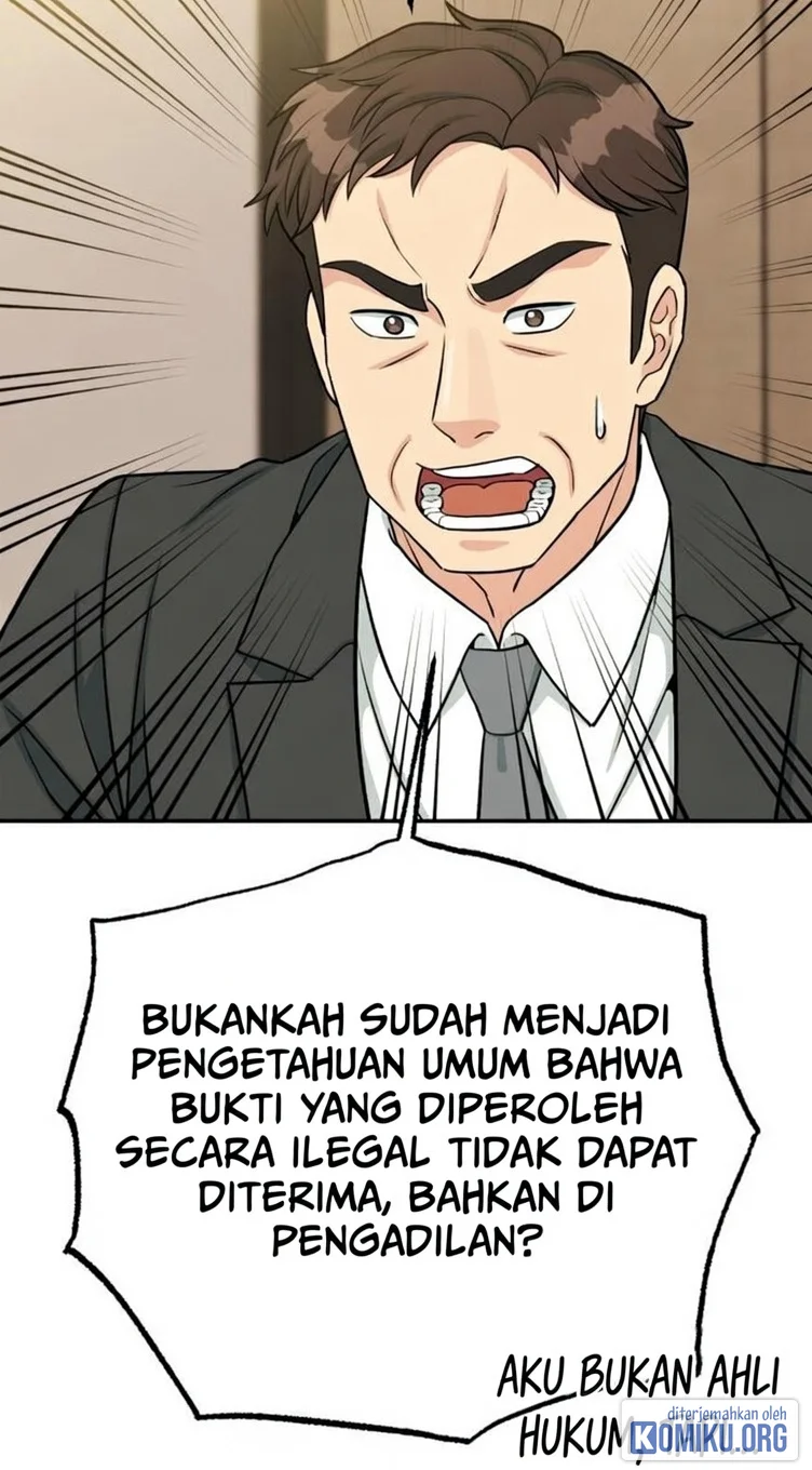 Reincarnated as a New Employee Chapter 42 - halaman 35