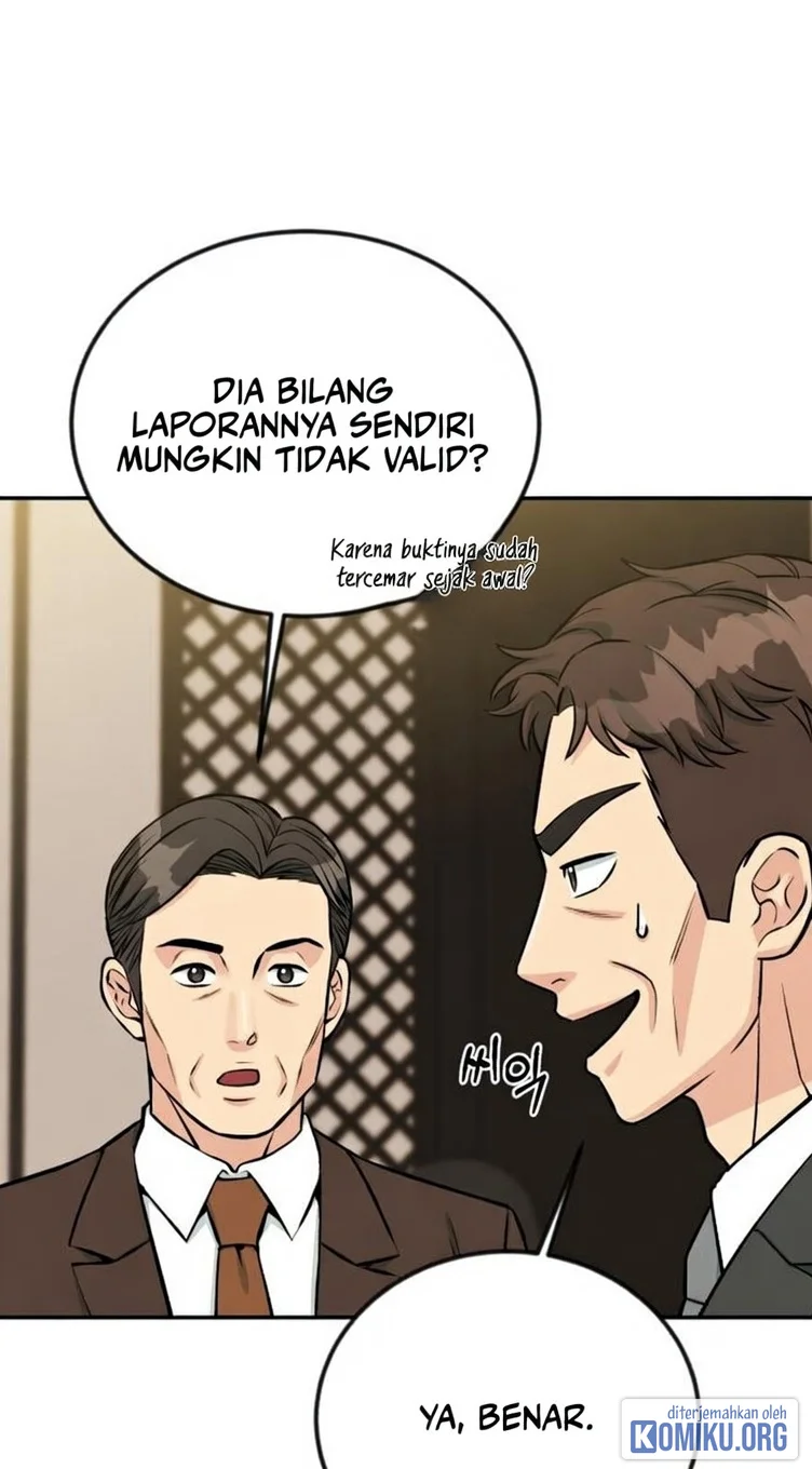 Reincarnated as a New Employee Chapter 42 - halaman 36