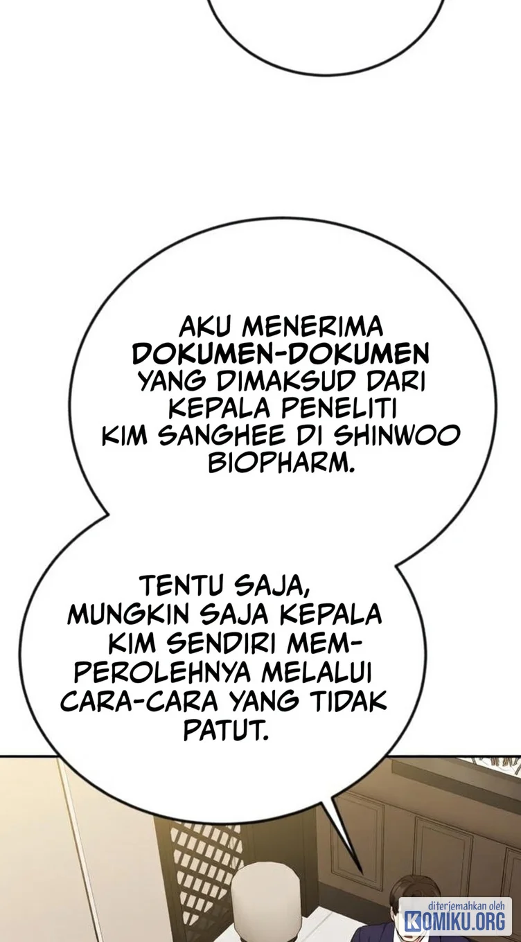 Reincarnated as a New Employee Chapter 42 - halaman 37