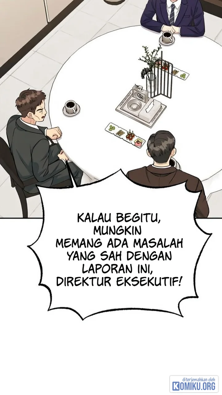 Reincarnated as a New Employee Chapter 42 - halaman 38
