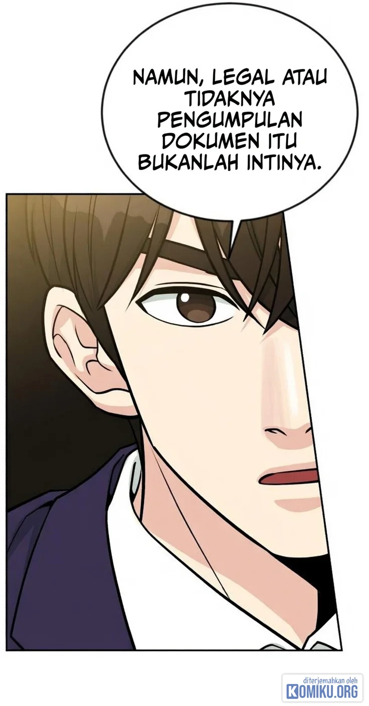 Reincarnated as a New Employee Chapter 42 - halaman 39