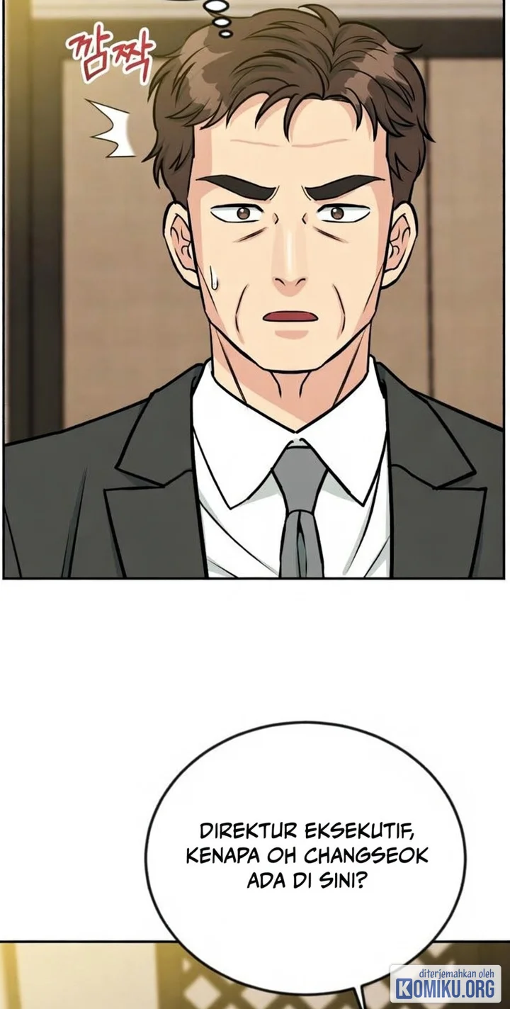 Reincarnated as a New Employee Chapter 42 - halaman 4