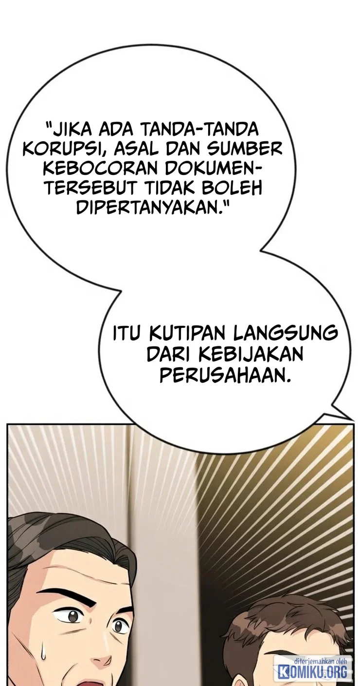 Reincarnated as a New Employee Chapter 42 - halaman 40