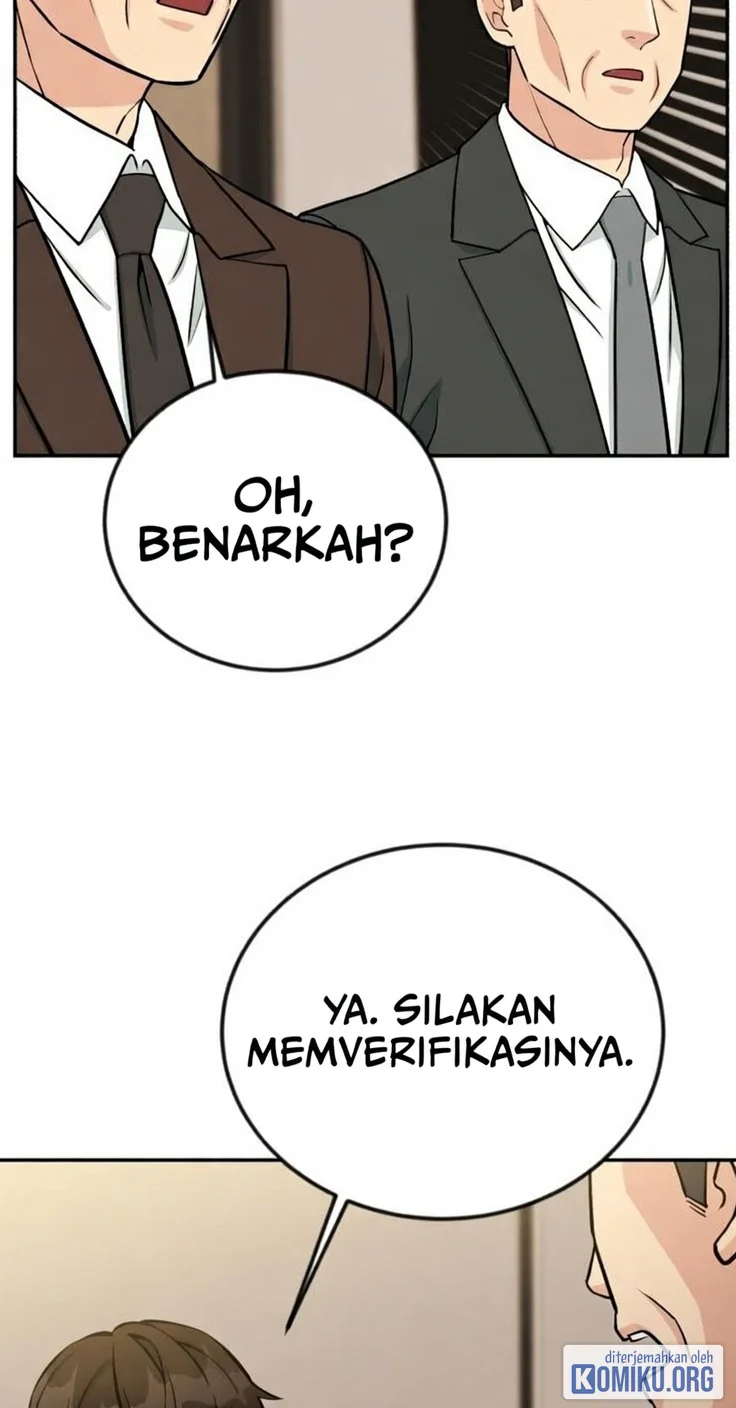 Reincarnated as a New Employee Chapter 42 - halaman 41