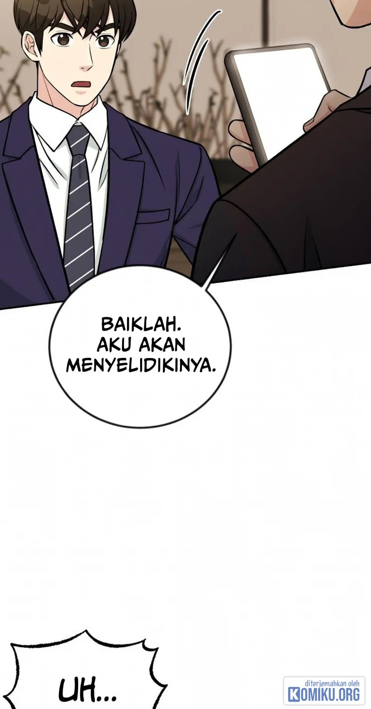 Reincarnated as a New Employee Chapter 42 - halaman 42