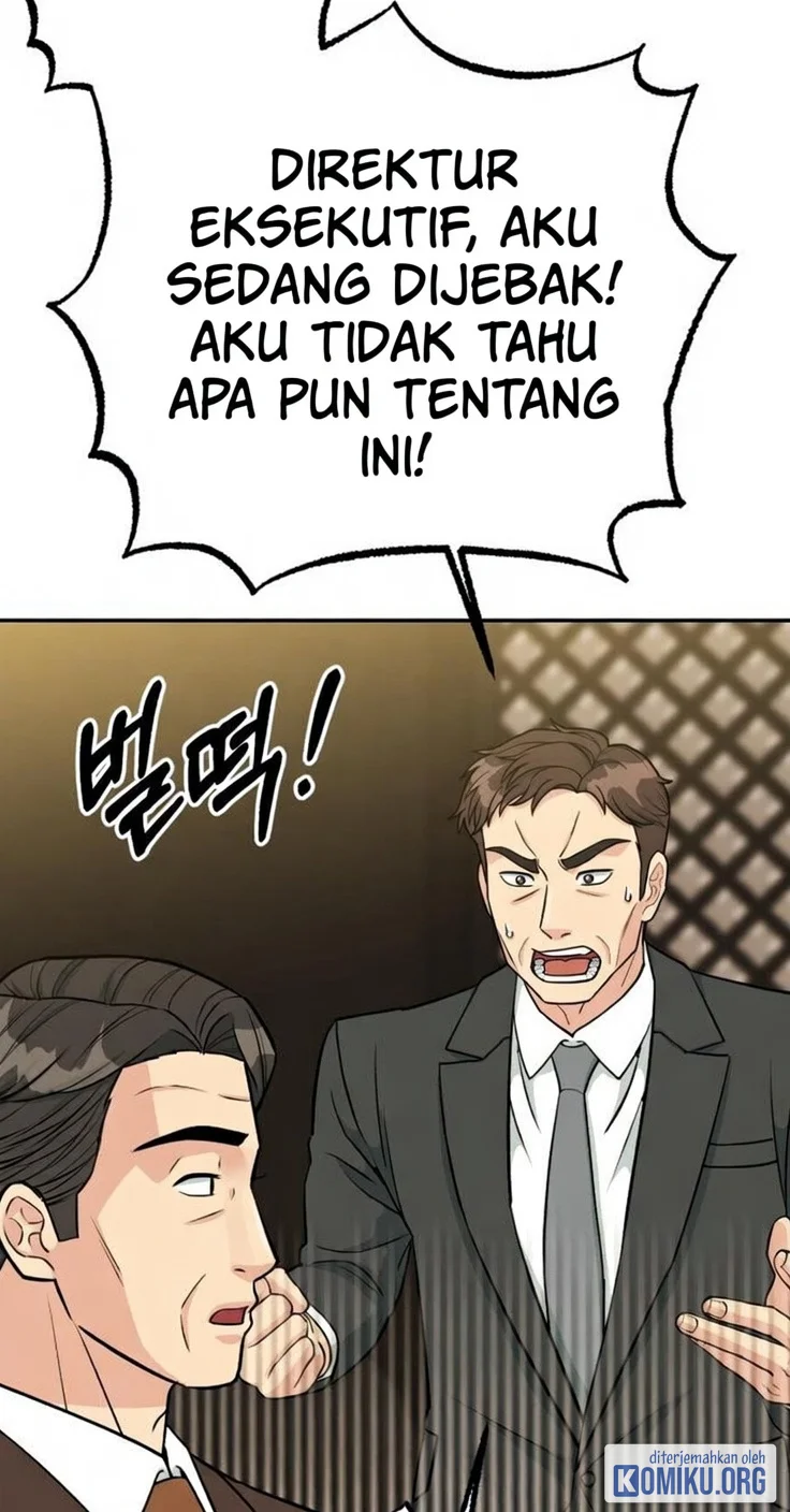 Reincarnated as a New Employee Chapter 42 - halaman 43