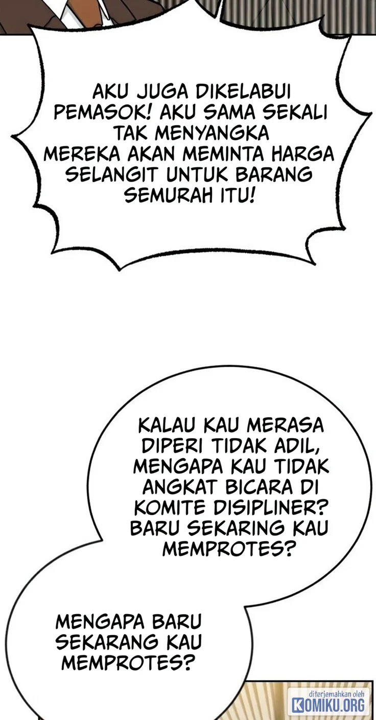 Reincarnated as a New Employee Chapter 42 - halaman 44