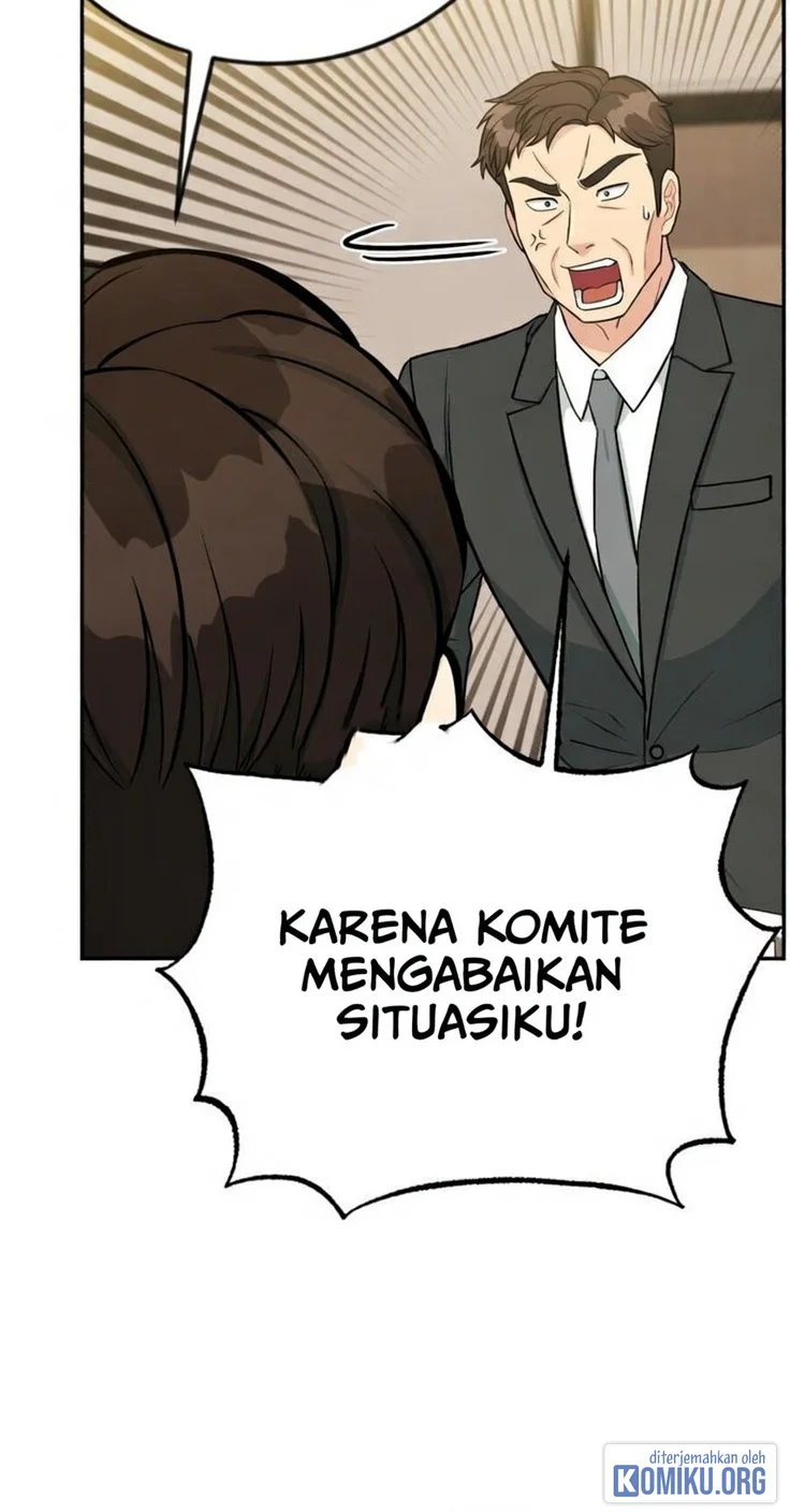Reincarnated as a New Employee Chapter 42 - halaman 45