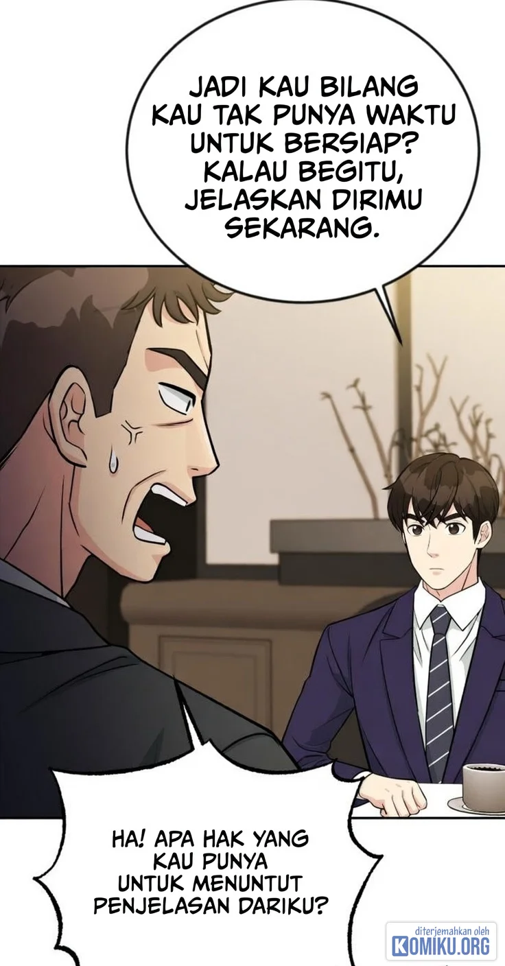 Reincarnated as a New Employee Chapter 42 - halaman 46