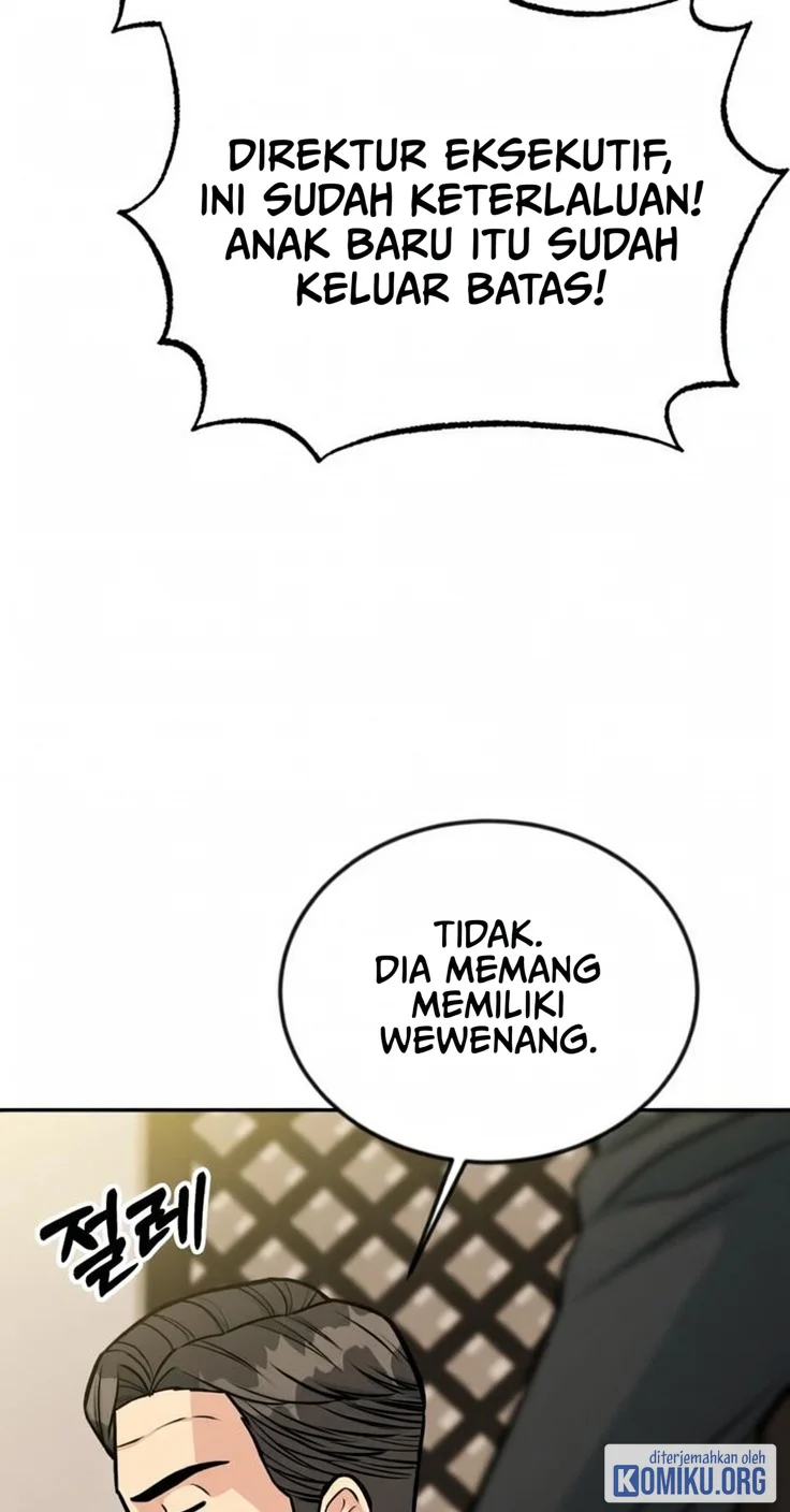 Reincarnated as a New Employee Chapter 42 - halaman 47