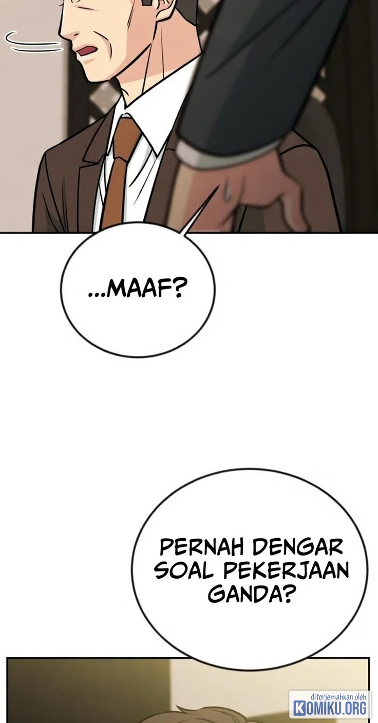 Reincarnated as a New Employee Chapter 42 - halaman 48