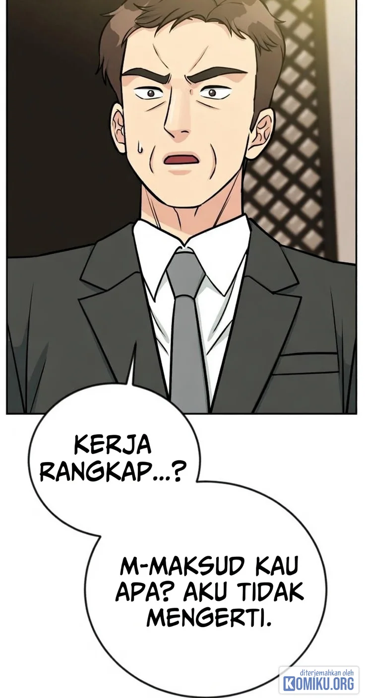 Reincarnated as a New Employee Chapter 42 - halaman 49