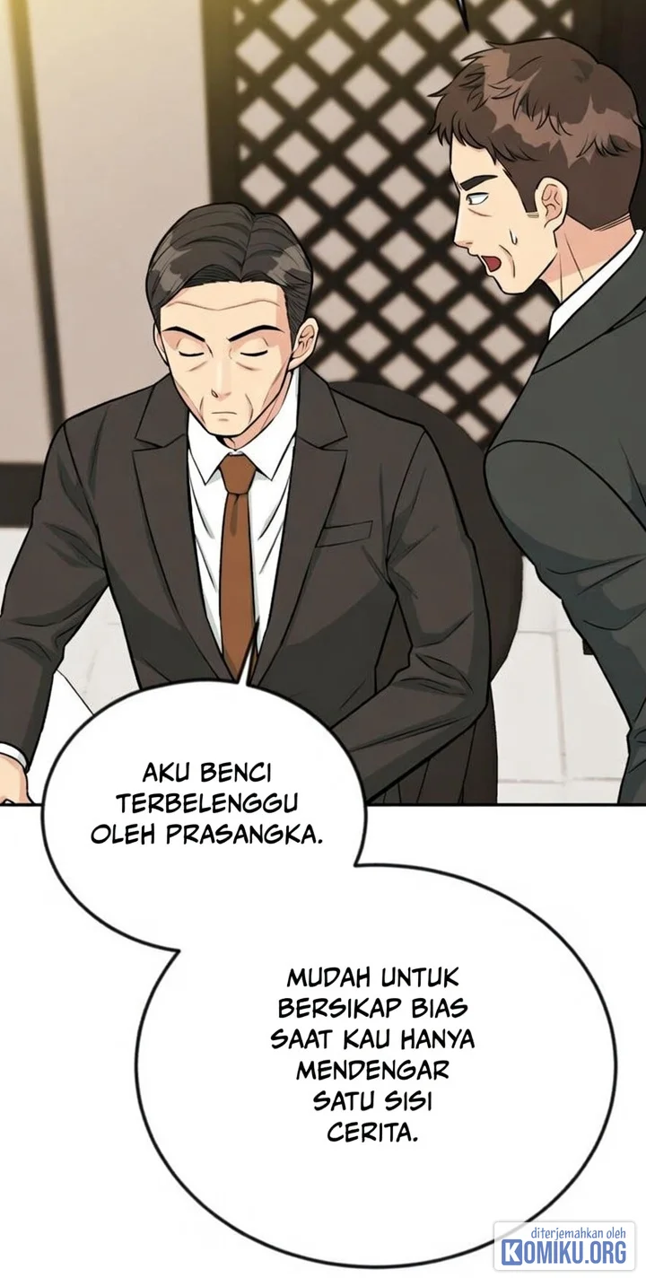 Reincarnated as a New Employee Chapter 42 - halaman 5