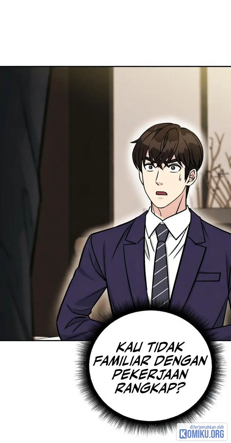 Reincarnated as a New Employee Chapter 42 - halaman 50