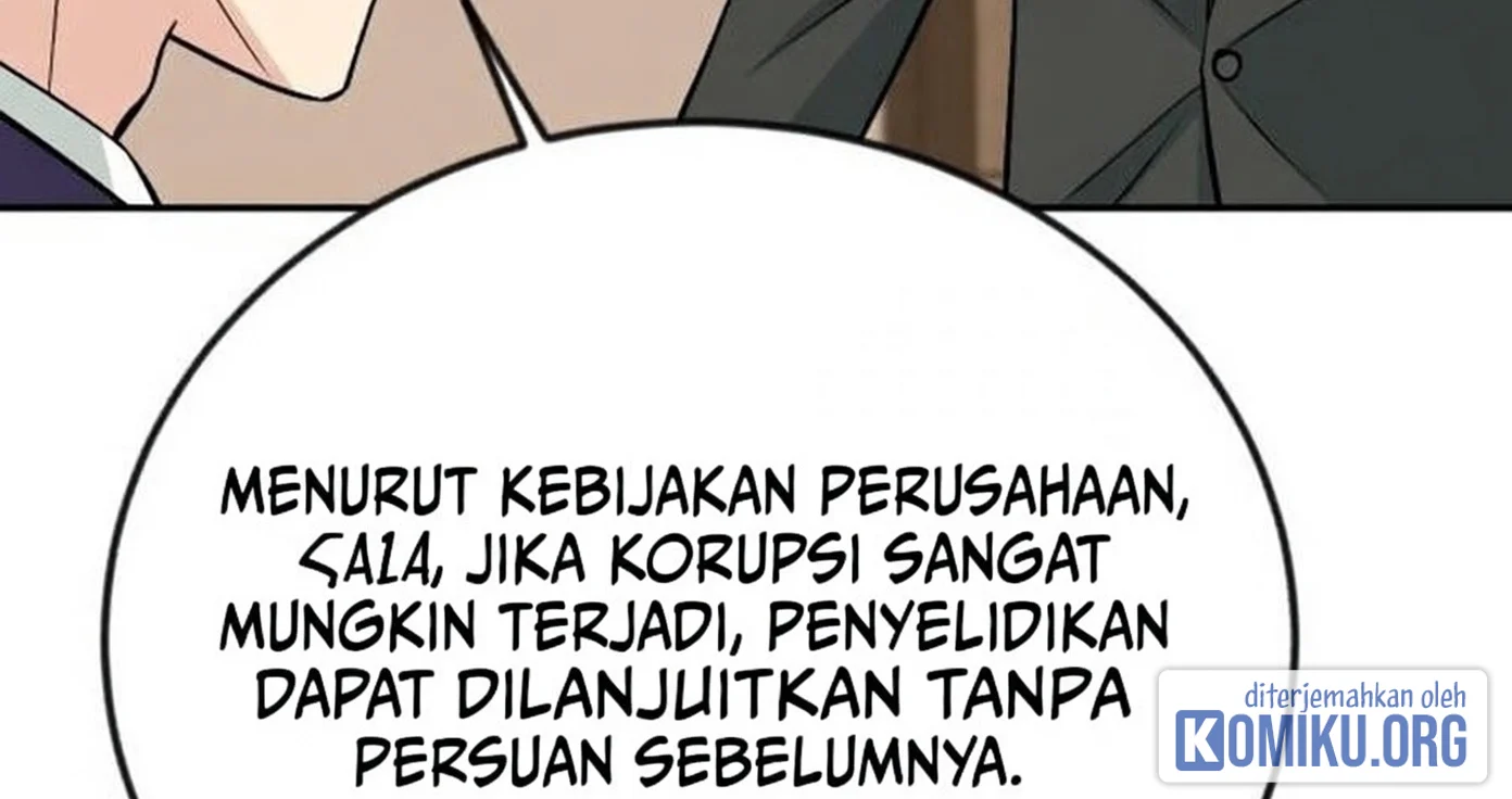 Reincarnated as a New Employee Chapter 42 - halaman 56