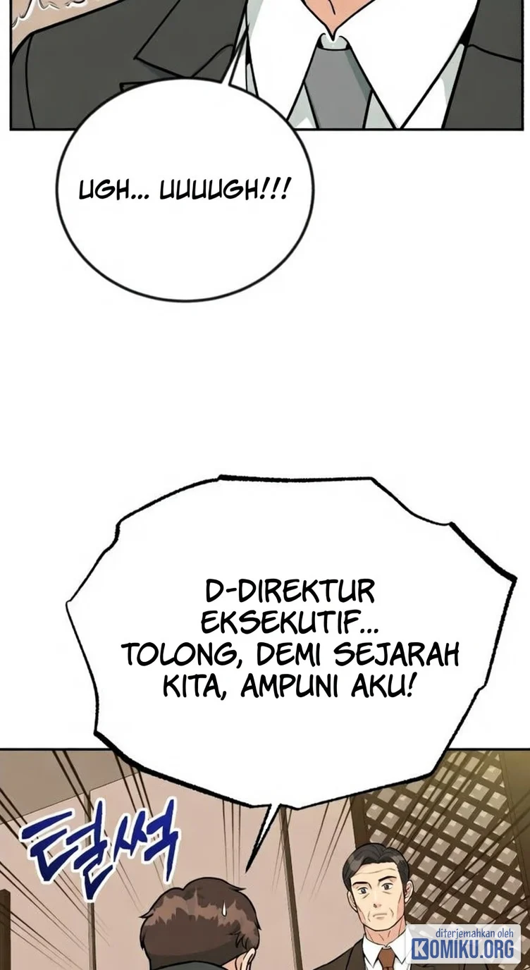 Reincarnated as a New Employee Chapter 42 - halaman 58