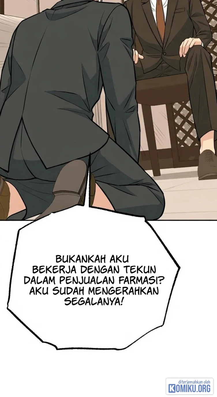 Reincarnated as a New Employee Chapter 42 - halaman 59