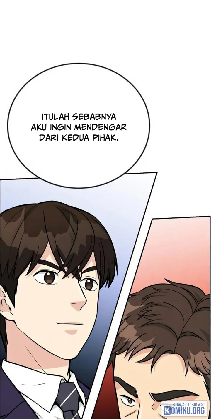 Reincarnated as a New Employee Chapter 42 - halaman 6