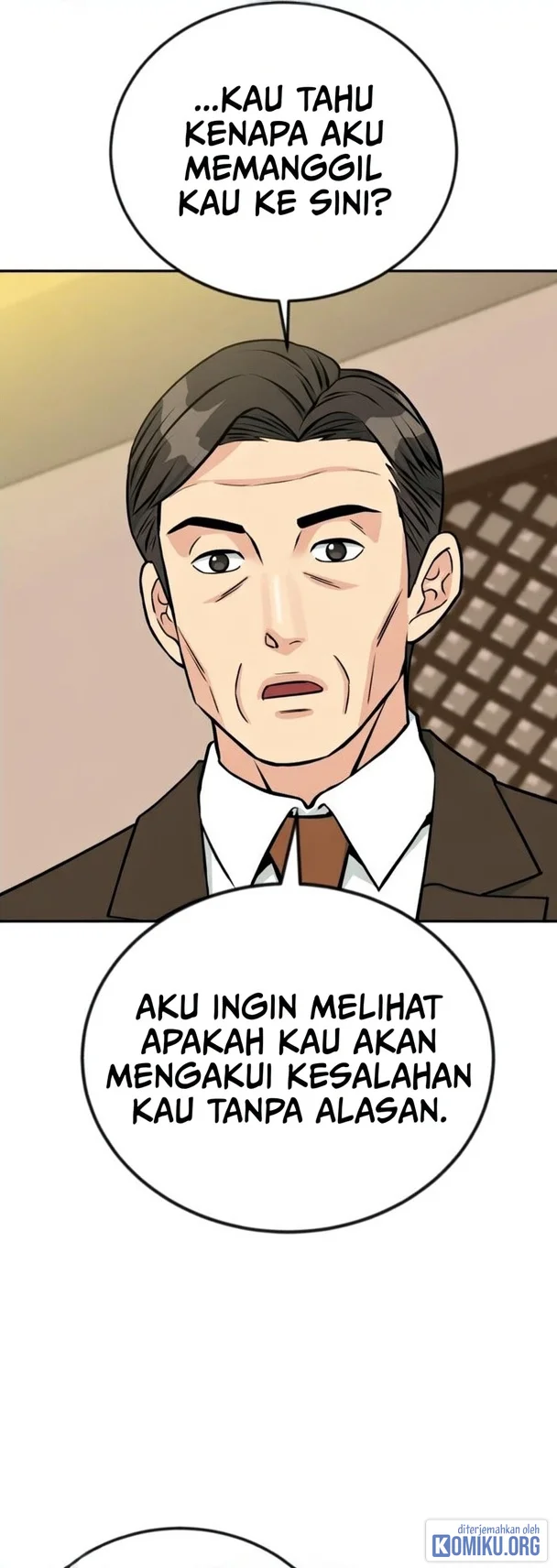 Reincarnated as a New Employee Chapter 42 - halaman 60