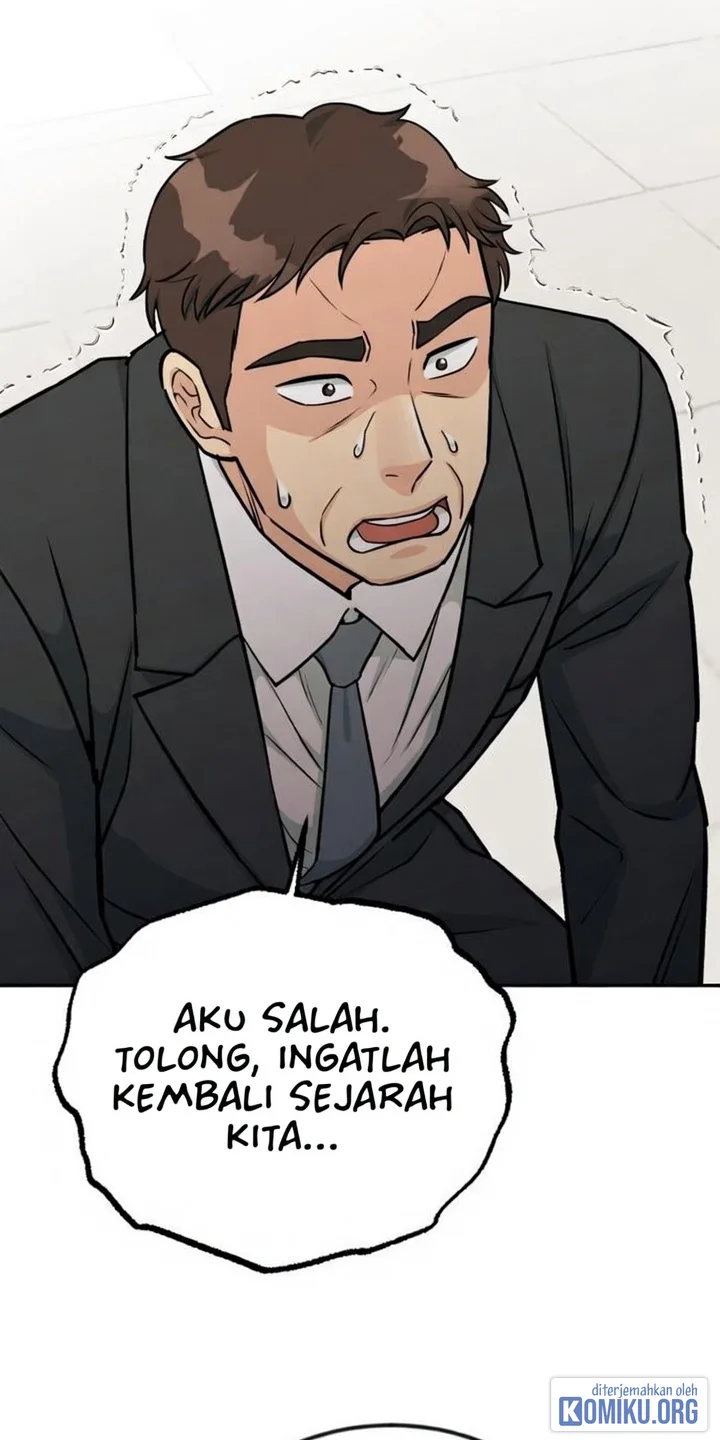 Reincarnated as a New Employee Chapter 42 - halaman 62
