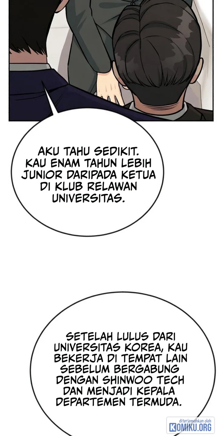 Reincarnated as a New Employee Chapter 42 - halaman 65