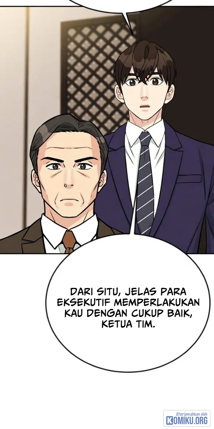 Reincarnated as a New Employee Chapter 42 - halaman 66