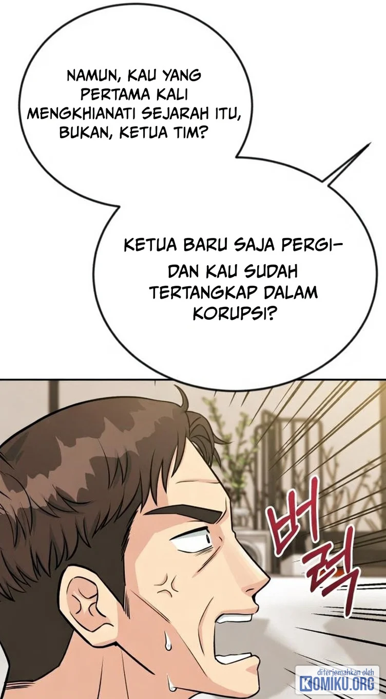Reincarnated as a New Employee Chapter 42 - halaman 67