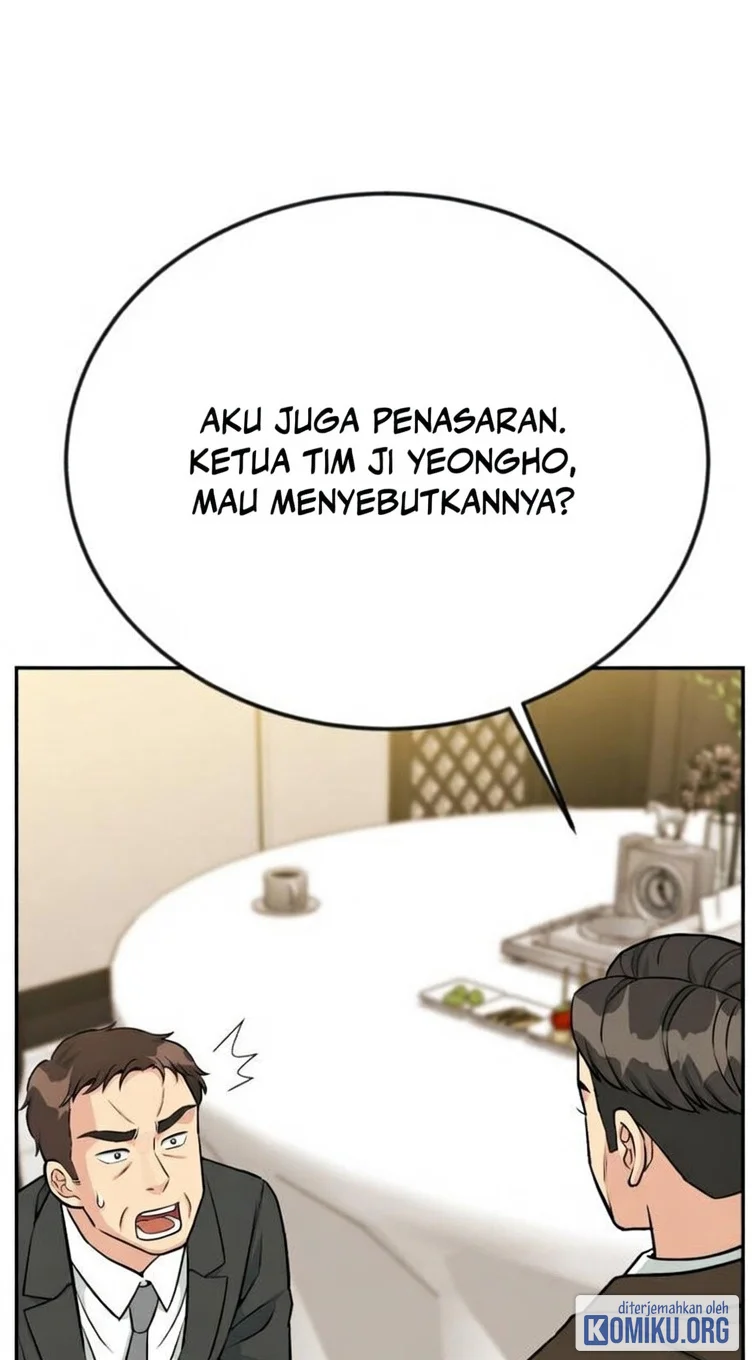 Reincarnated as a New Employee Chapter 42 - halaman 71