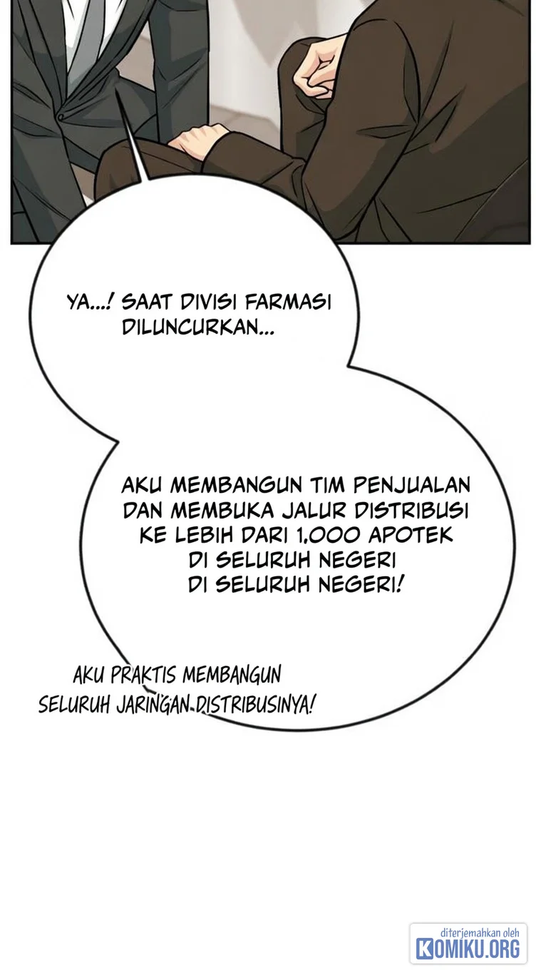 Reincarnated as a New Employee Chapter 42 - halaman 72