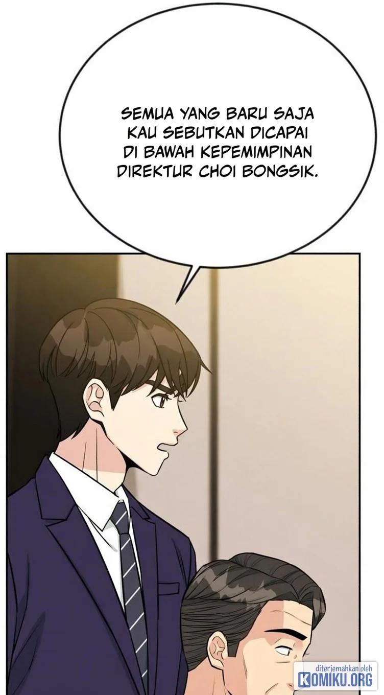 Reincarnated as a New Employee Chapter 42 - halaman 75