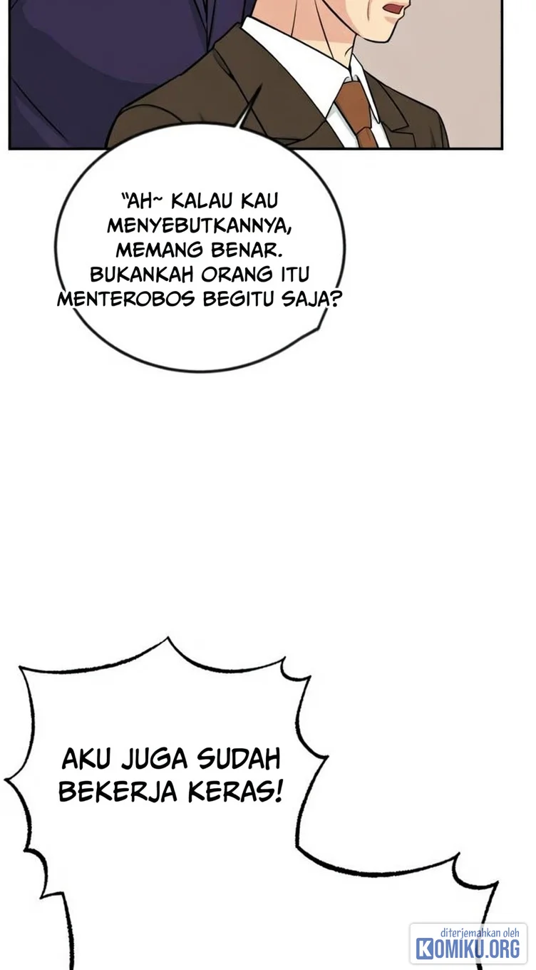 Reincarnated as a New Employee Chapter 42 - halaman 76
