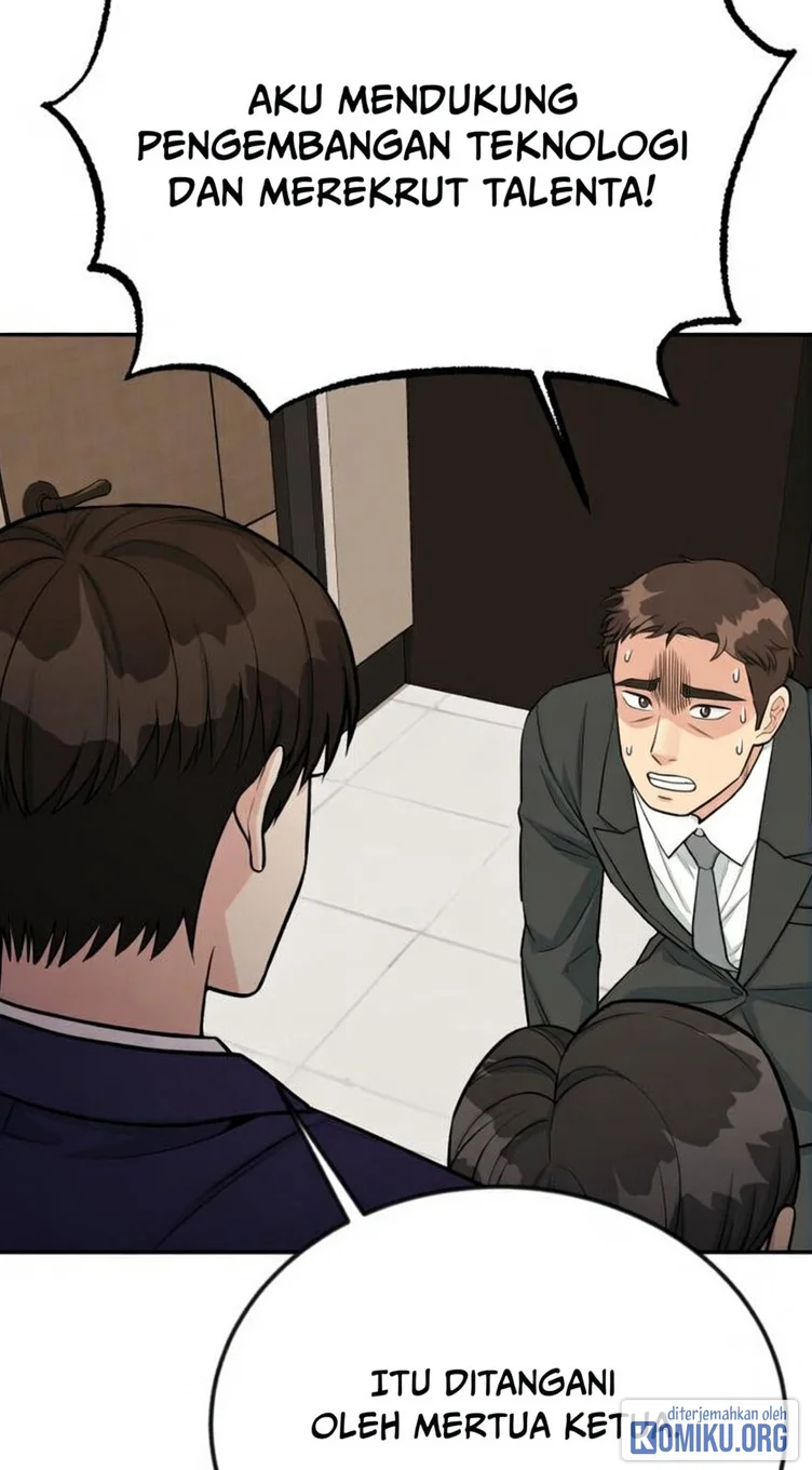 Reincarnated as a New Employee Chapter 42 - halaman 77
