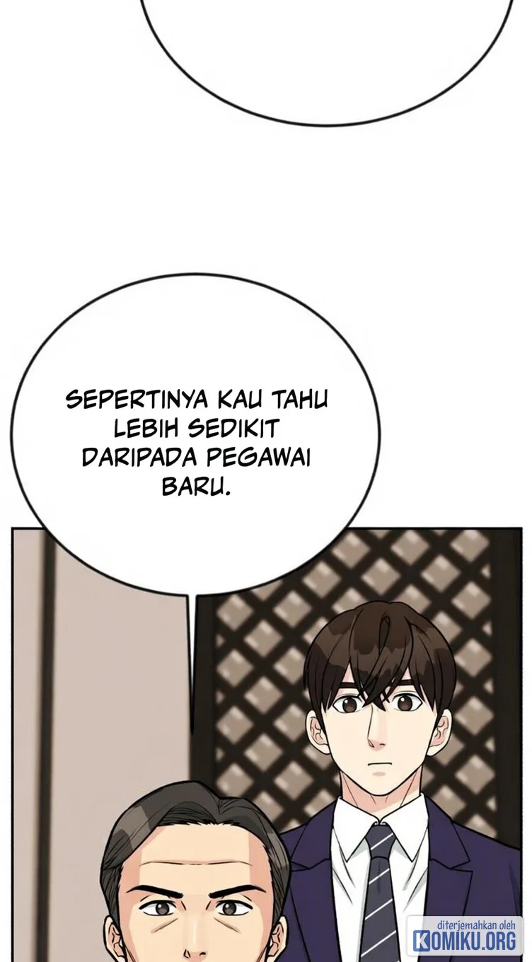 Reincarnated as a New Employee Chapter 42 - halaman 78
