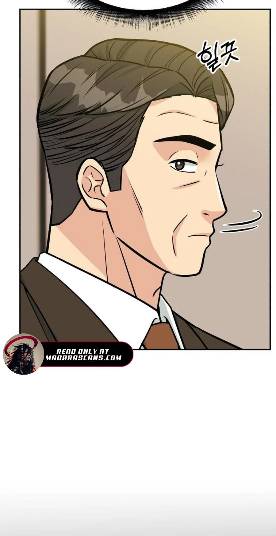 Reincarnated as a New Employee Chapter 42 - halaman 8