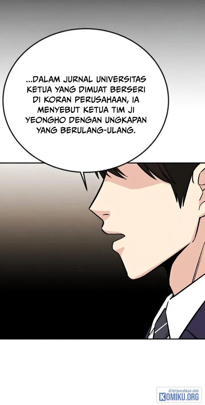 Reincarnated as a New Employee Chapter 42 - halaman 85