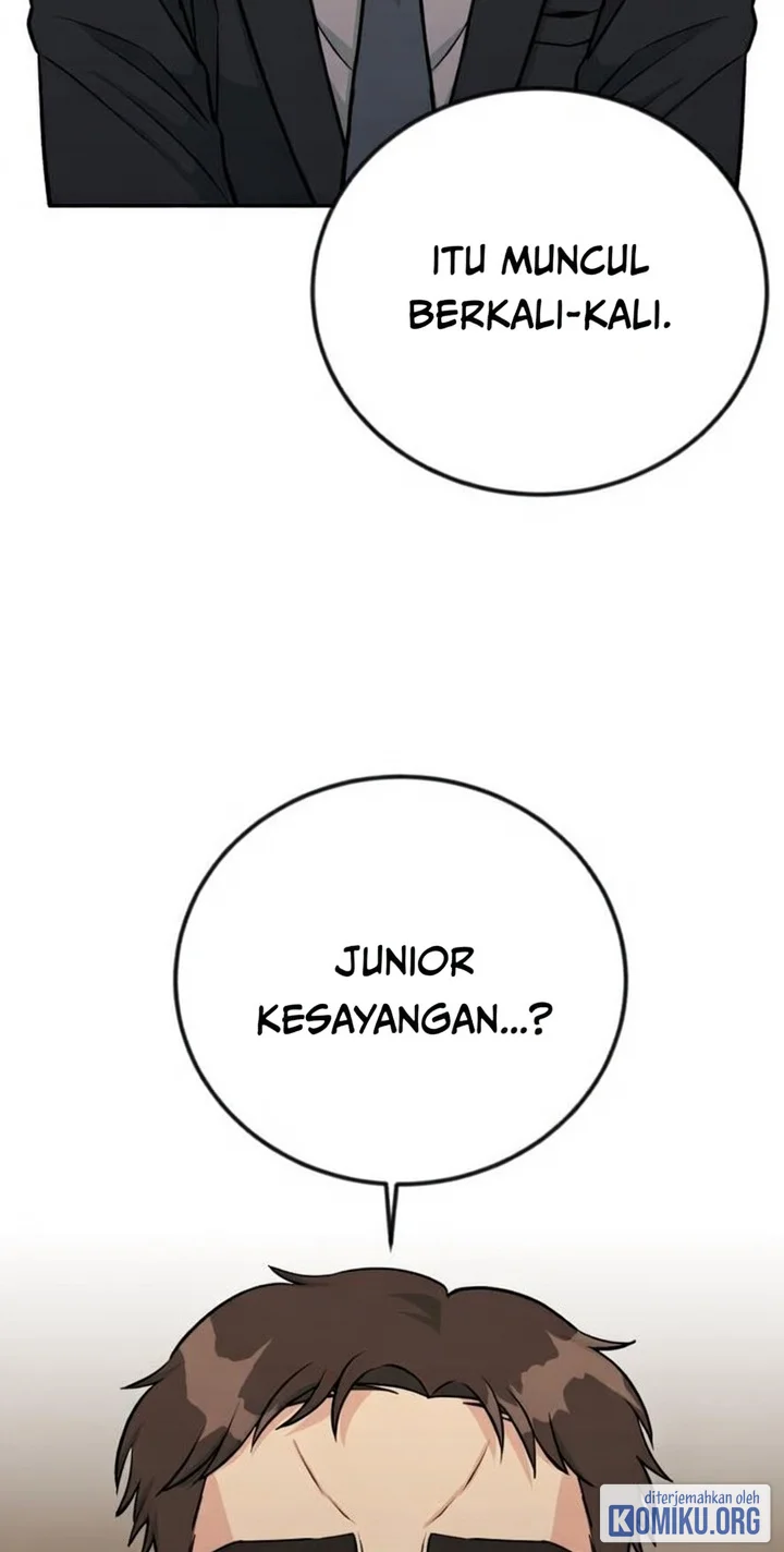 Reincarnated as a New Employee Chapter 42 - halaman 87