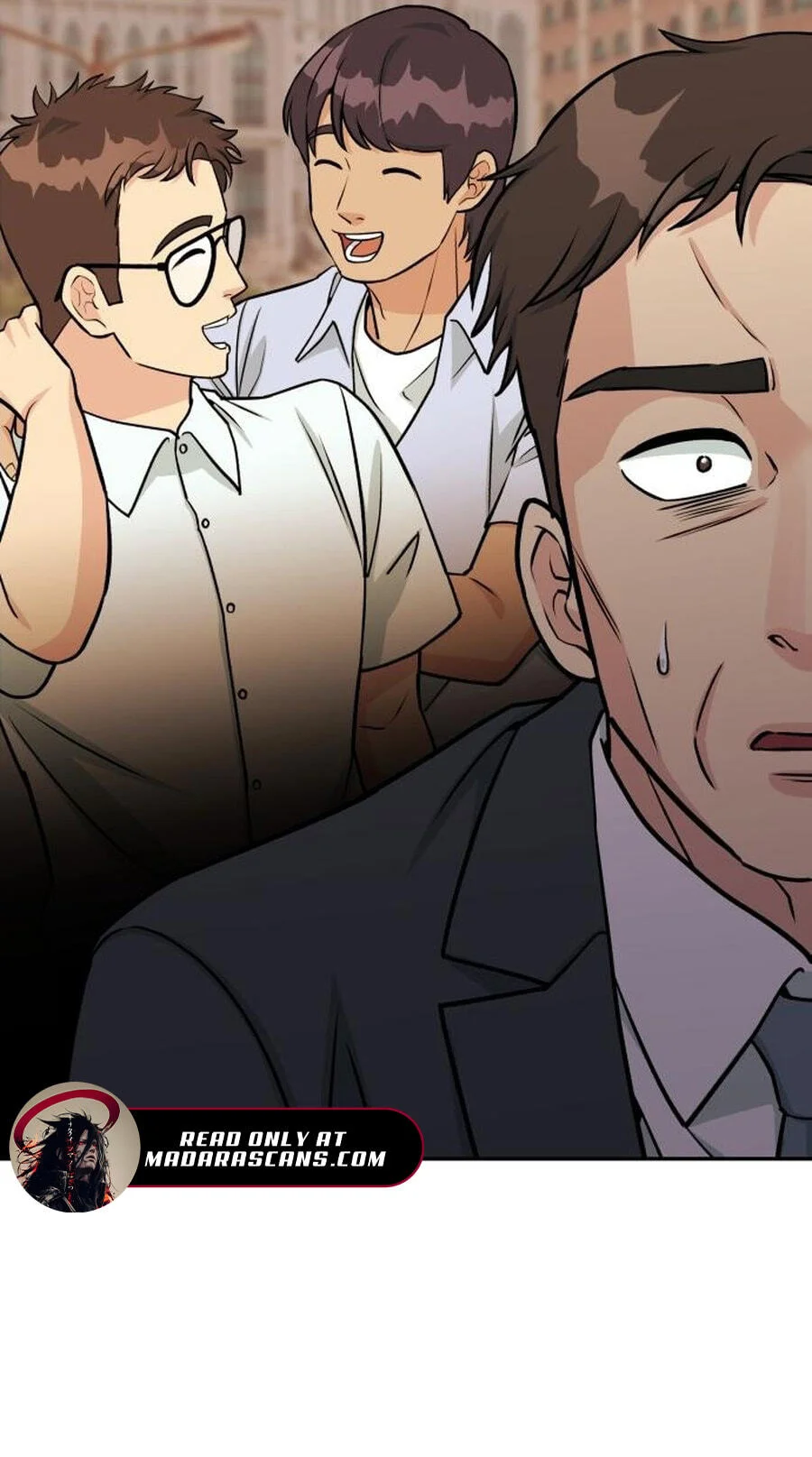 Reincarnated as a New Employee Chapter 42 - halaman 89