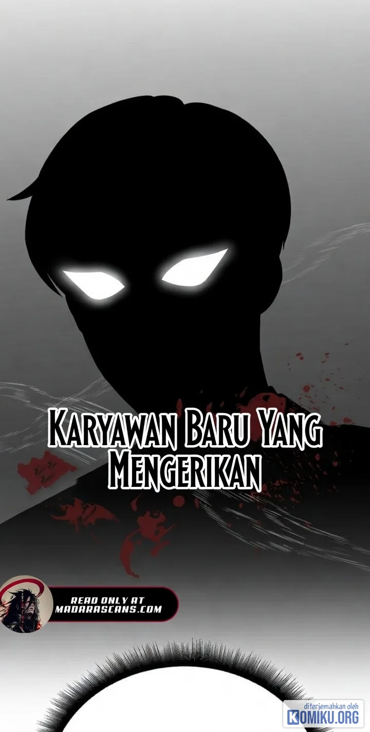 Reincarnated as a New Employee Chapter 42 - halaman 9