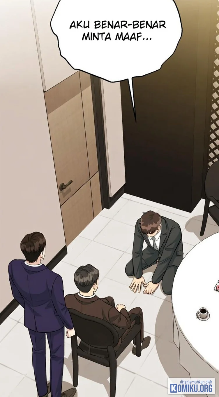 Reincarnated as a New Employee Chapter 42 - halaman 95