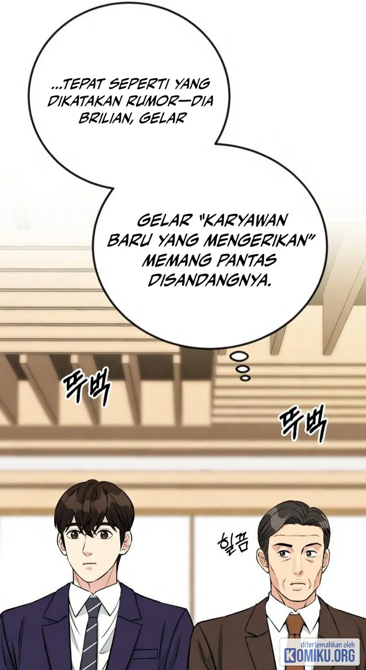 Reincarnated as a New Employee Chapter 42 - halaman 97