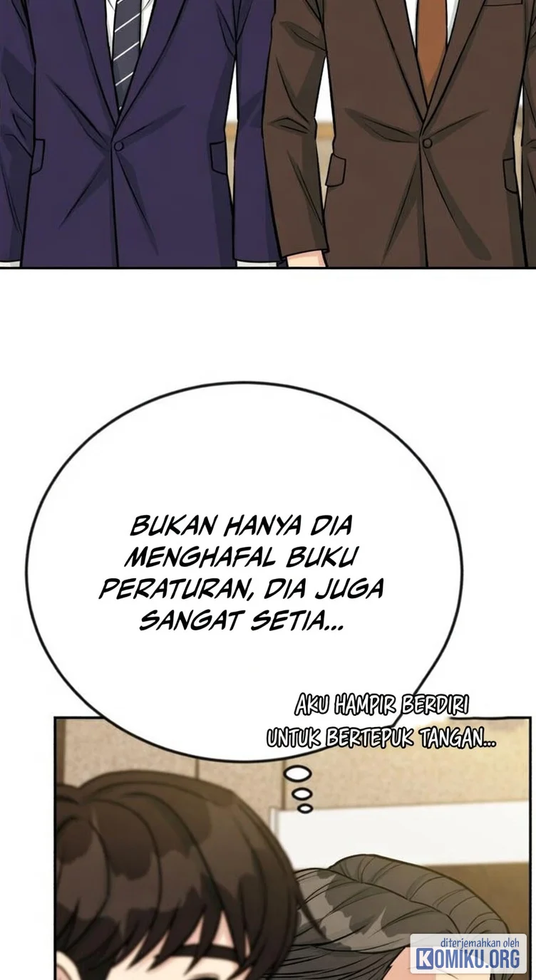 Reincarnated as a New Employee Chapter 42 - halaman 98