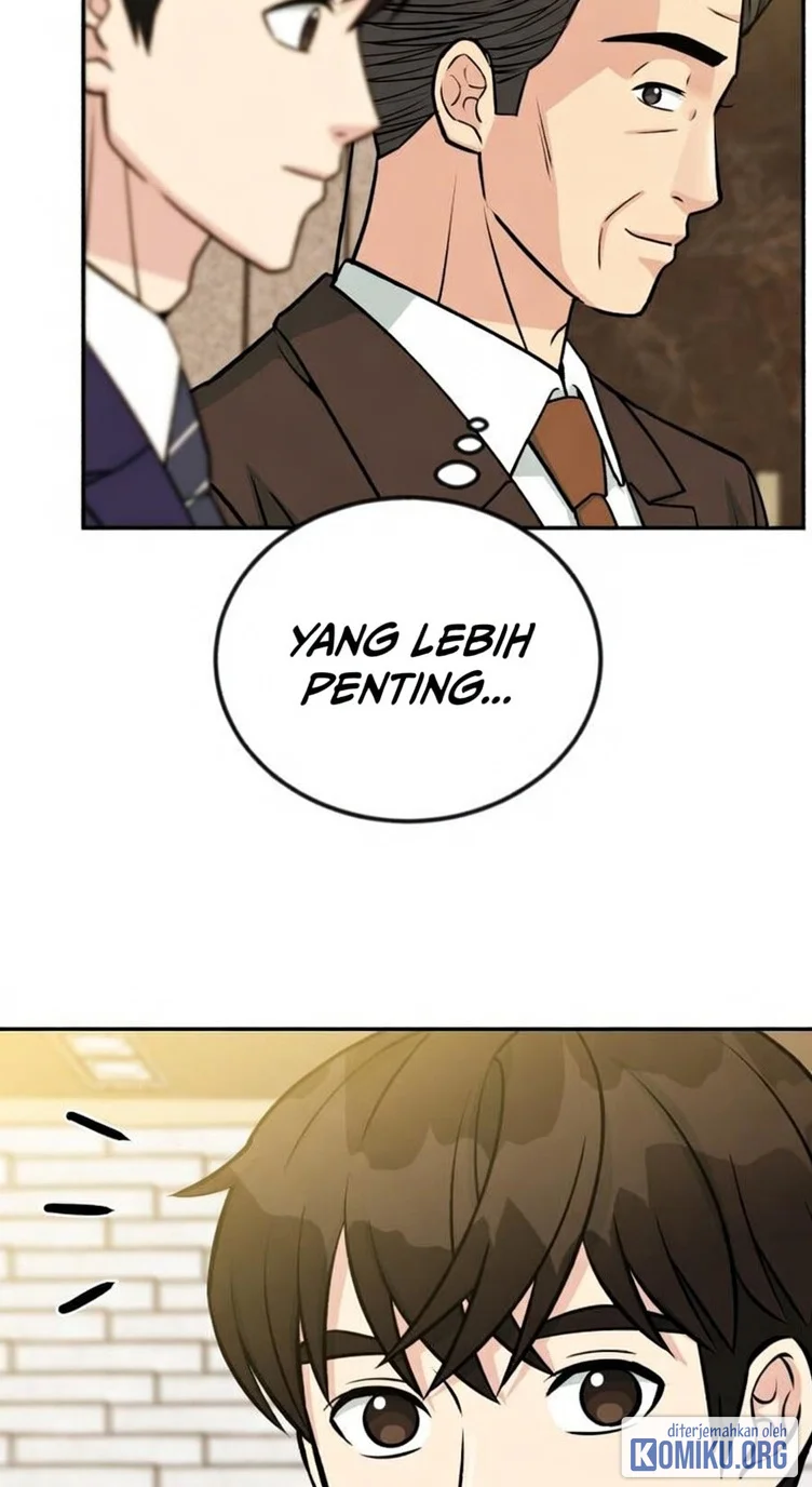 Reincarnated as a New Employee Chapter 42 - halaman 99